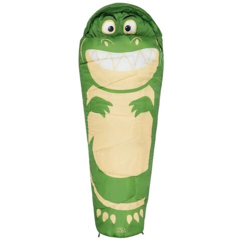 Yate Creature - zelená